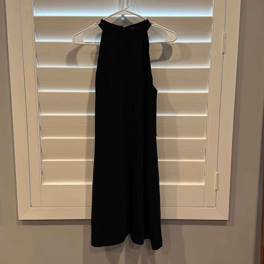 Halter dress, size 6
